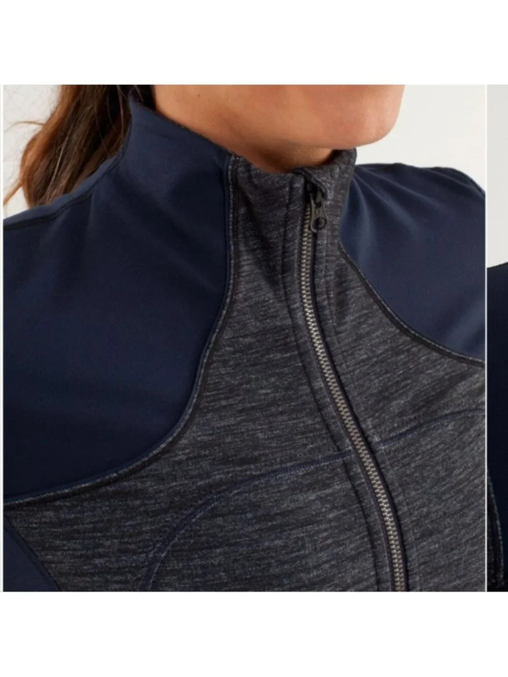 lululemon athletica zip it